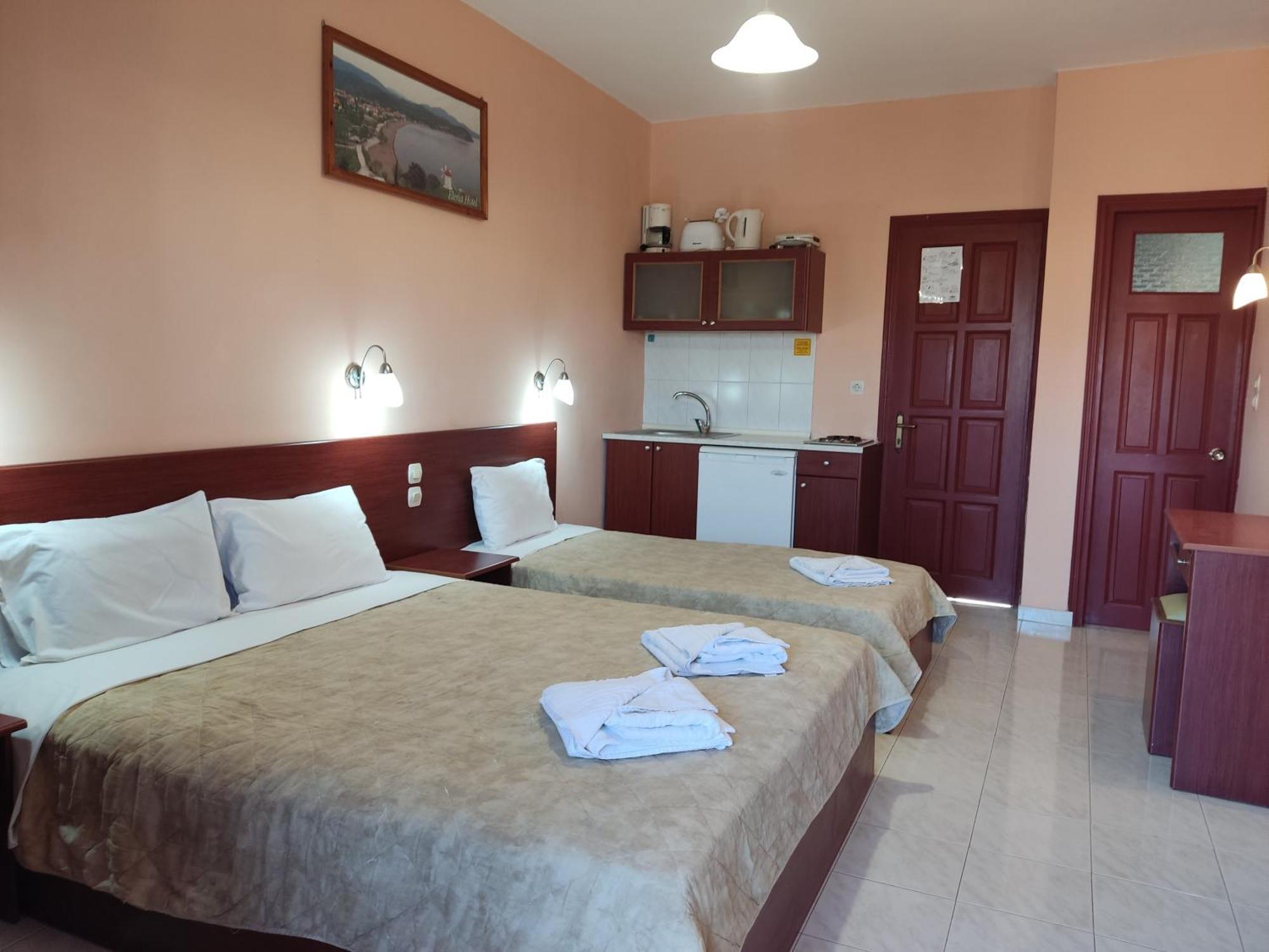 Ελενα Villa Anaxos Buitenkant foto