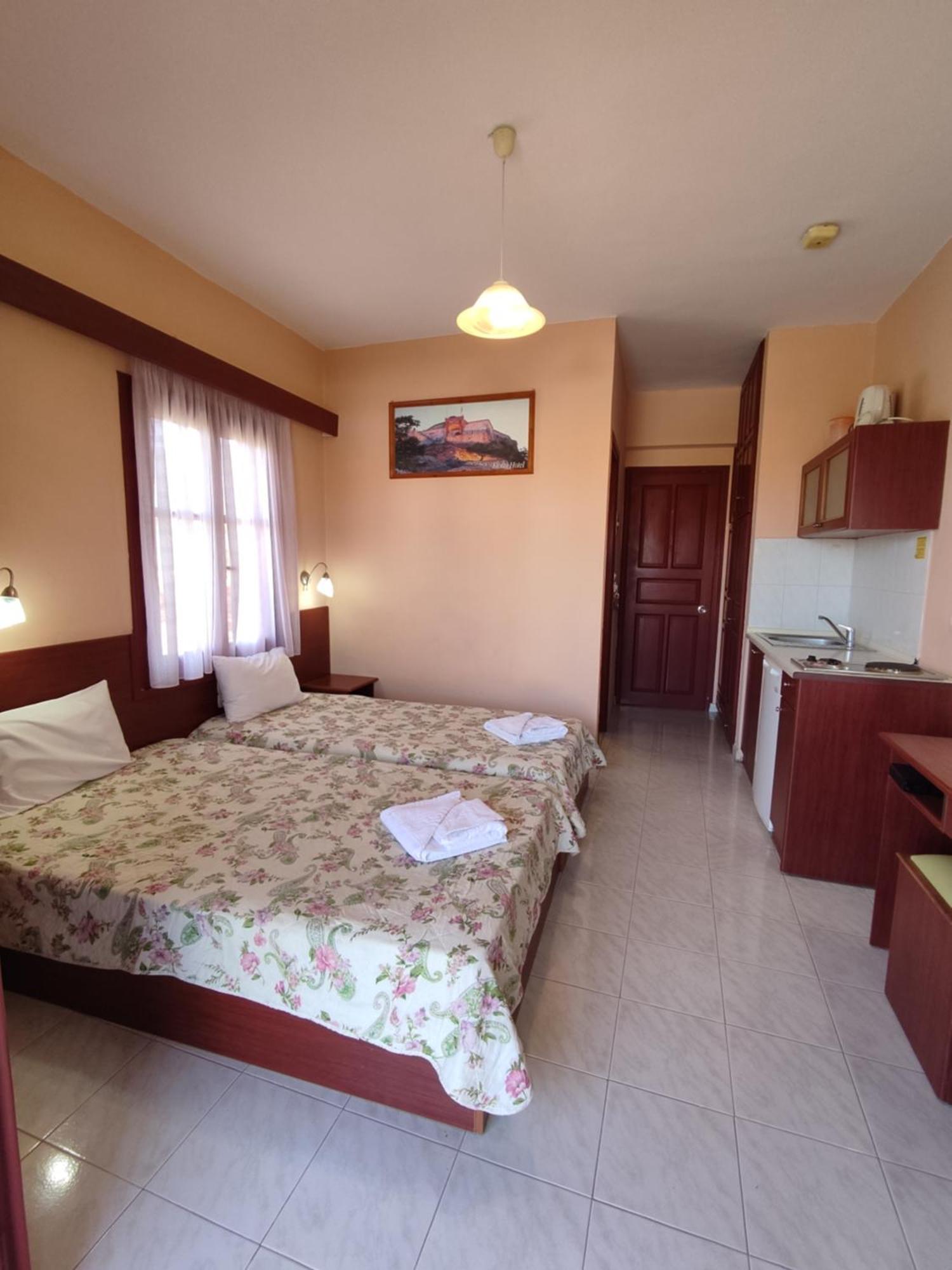 Ελενα Villa Anaxos Buitenkant foto