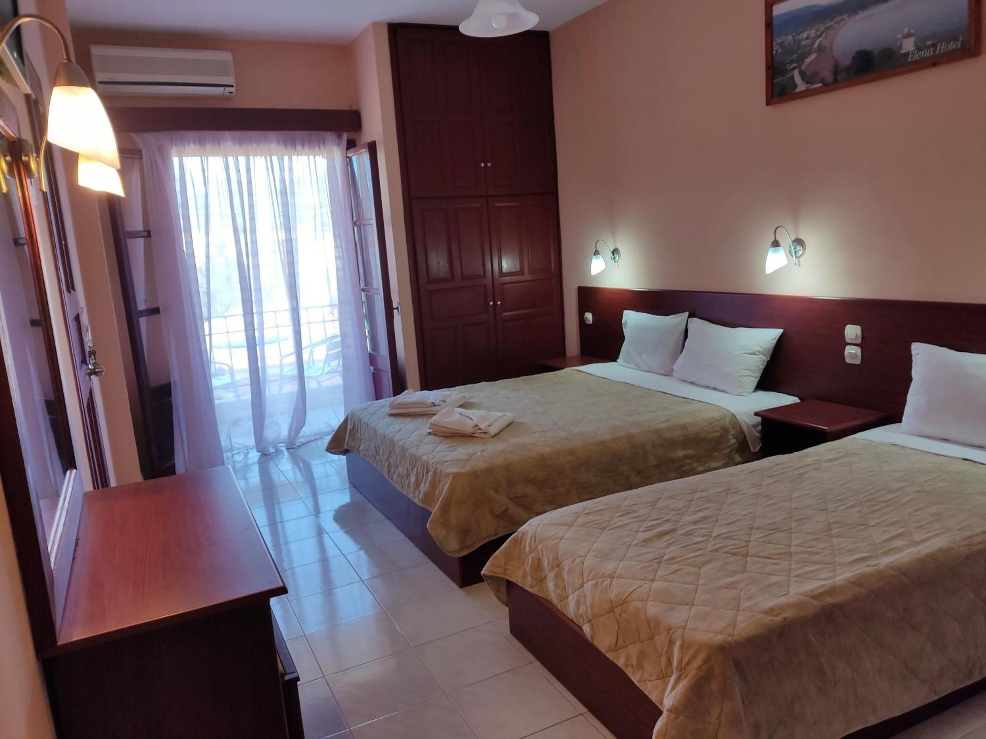 Ελενα Villa Anaxos Buitenkant foto