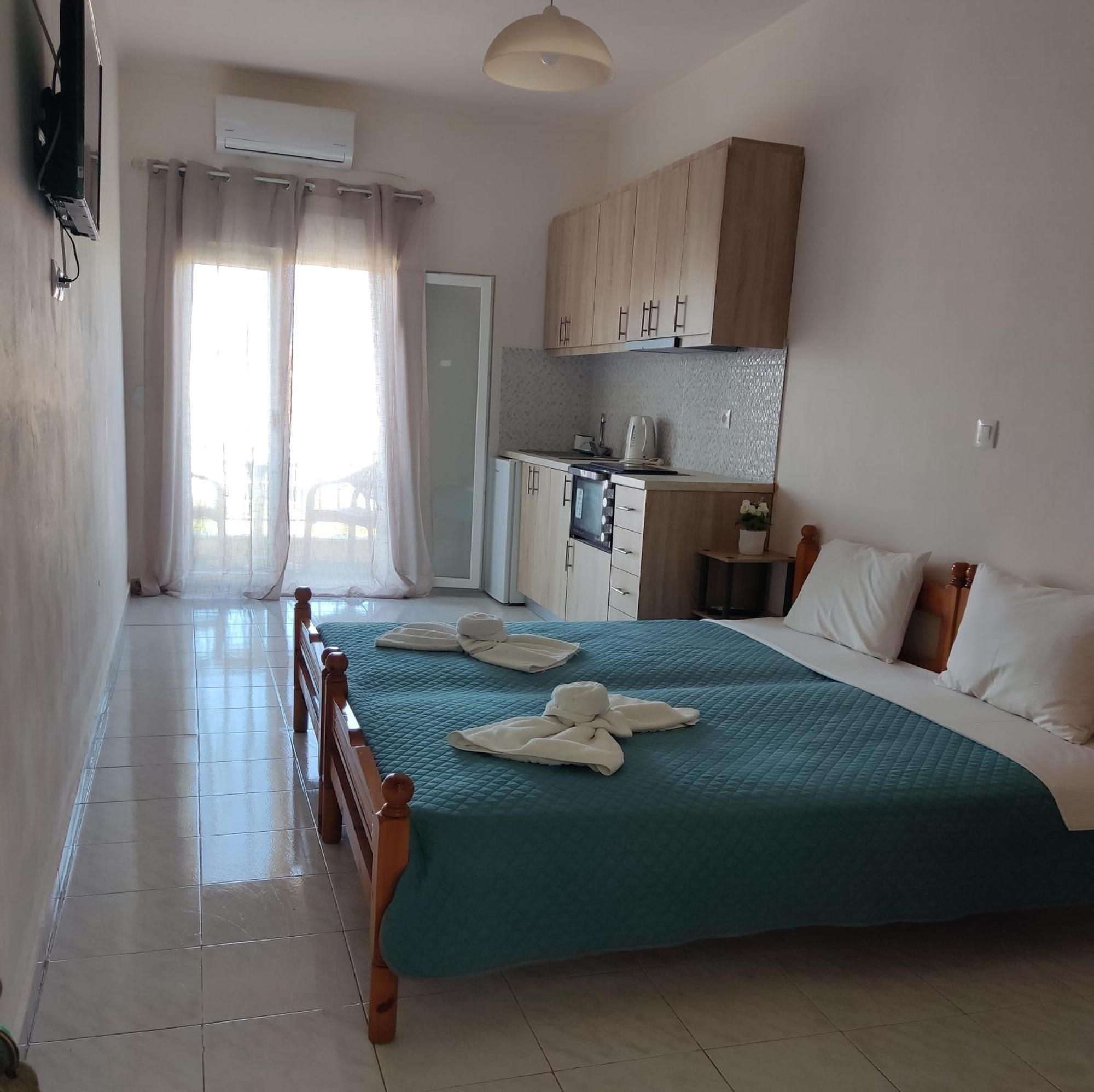 Ελενα Villa Anaxos Buitenkant foto