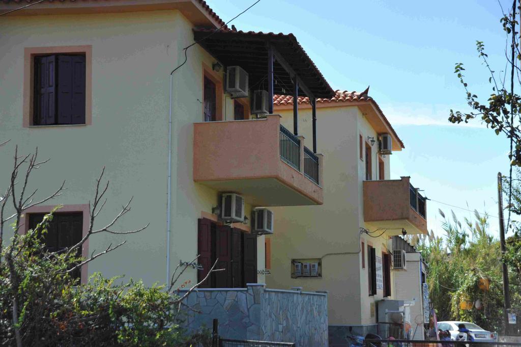 Ελενα Villa Anaxos Buitenkant foto